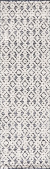 Safavieh Vermont VRM102N Ivory   Navy Area Rug Hot on Sale