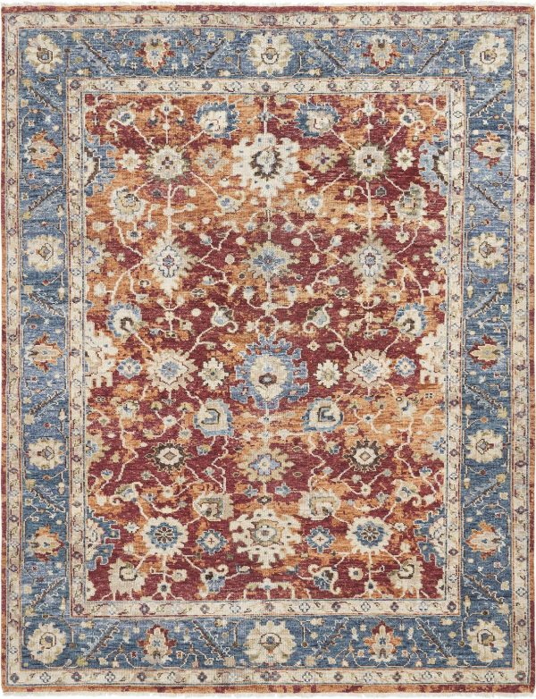 Ancient Boundaries Regency REG-196 Beige Area Rug Online now