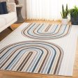 Safavieh Stella STA116A Ivory   Brown Blue Area Rug on Sale