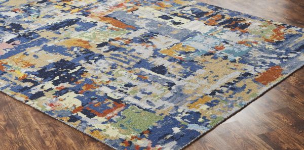 Ancient Boundaries Sena SEN-923 Multi Area Rug Online