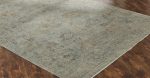 Ancient Boundaries Legato LEG-806 Sea Mist Blush Area Rug For Discount