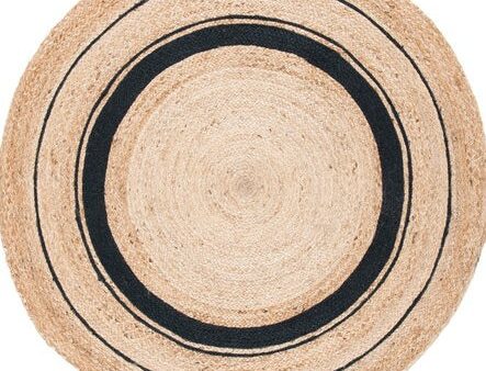 Safavieh Natural Fiber NF120Z Black Area Rug Online Hot Sale