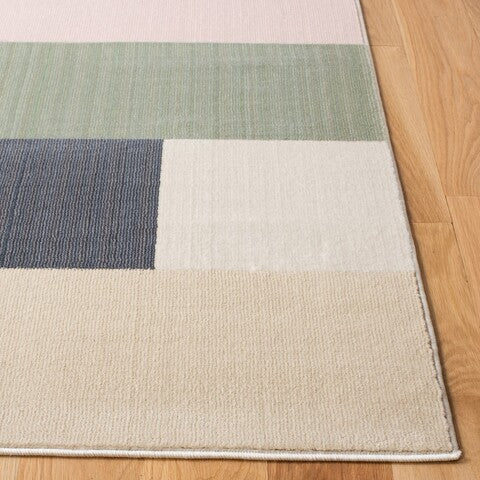 Safavieh Orwell ORW301C Beige   Pink Area Rug Online Sale