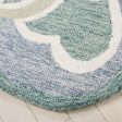 Safavieh Novelty NOV107F Grey   Green Area Rug For Discount