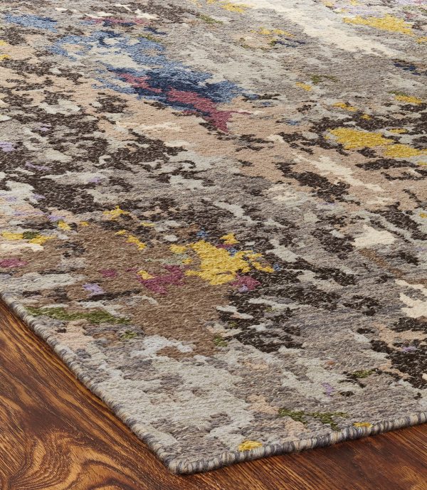 Ancient Boundaries Sena SEN-920 Multi Area Rug Online Sale