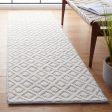 Safavieh Vermont VRM304L Ivory   Light Blue Area Rug Online Hot Sale