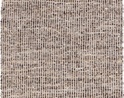 Safavieh Natura NAT331E Ivory   Taupe Area Rug Online Hot Sale