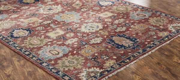 Ancient Boundaries Regency REG-191 Beige Area Rug Online now