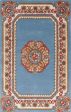 Safavieh Naples NA901J Light Blue   Ivory Area Rug Sale