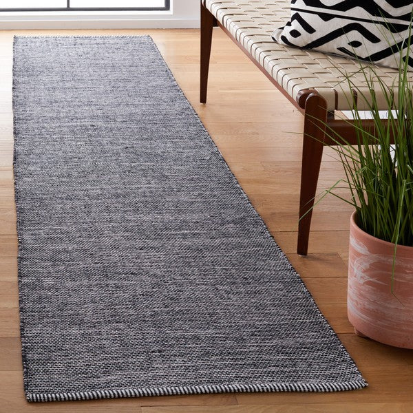 Safavieh Montauk MTK701Z Black   Ivory Area Rug Supply