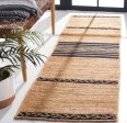 Safavieh Natural Fiber NFB262Z   Black Area Rug Discount