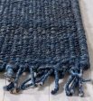 Safavieh Natural Fiber NF368N Navy Area Rug Online now