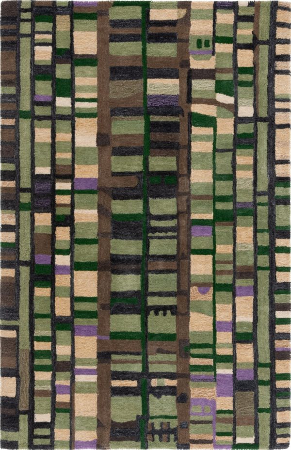 Safavieh Rodeo Drive RD976Y Green   Purple Area Rug Online