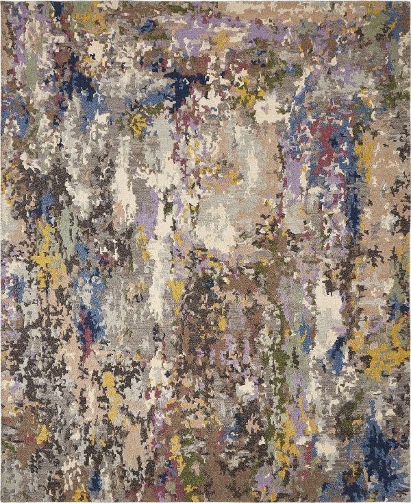 Ancient Boundaries Sena SEN-920 Multi Area Rug Online Sale