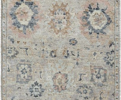 Ancient Boundaries Legato LEG-812 Grey Area Rug Cheap