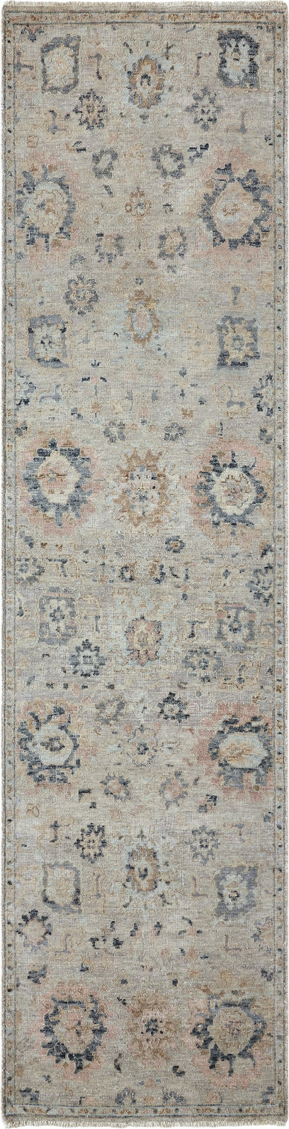 Ancient Boundaries Legato LEG-812 Grey Area Rug Cheap