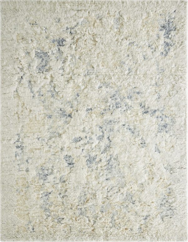 Ancient Boundaries Selene SEL-1240 White Area Rug For Cheap