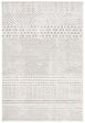 Safavieh Pyramid PYR230A Ivory   Grey Area Rug Online