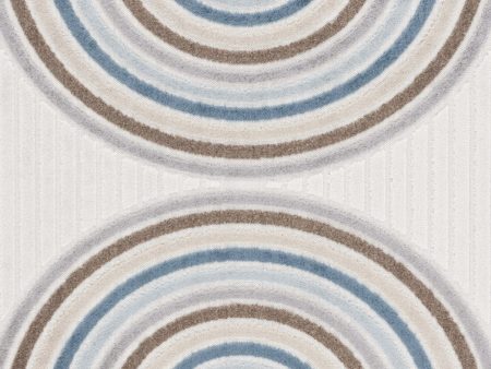 Safavieh Stella STA116A Ivory   Brown Blue Area Rug on Sale