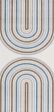 Safavieh Stella STA116A Ivory   Brown Blue Area Rug on Sale