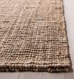 Safavieh Natural Fiber NF808F Grey Area Rug Fashion