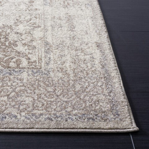 Safavieh Sofia SOF365B Ivory   Beige Area Rug For Discount