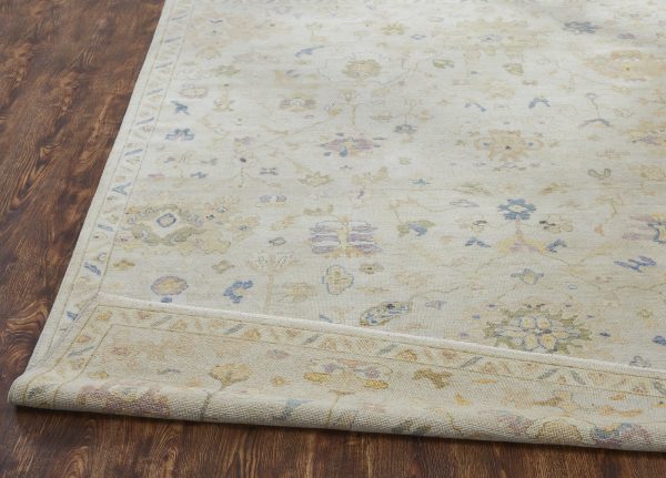 Ancient Boundaries Medes MED-188 Beige Area Rug Online Sale