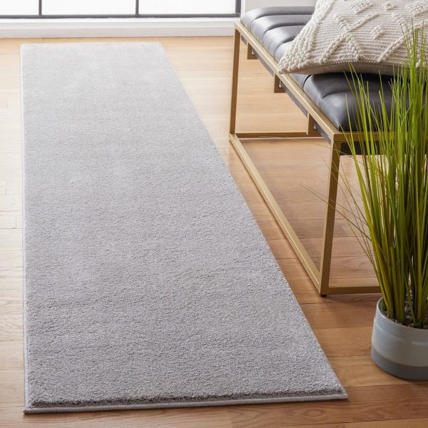 Safavieh Pattern And Solid PNS320-4424 Light Grey Area Rug Online now