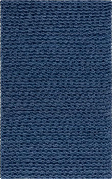 Safavieh Natura NAT620M Navy   Blue Area Rug For Sale