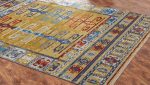 Ancient Boundaries Sena Color SEN-1186 Multi Area Rug Hot on Sale