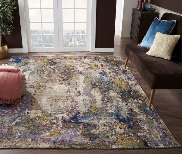 Ancient Boundaries Sena SEN-920 Multi Area Rug Online Sale