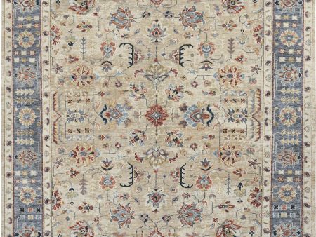 Ancient Boundaries Regency REG-190 Beige Area Rug For Discount