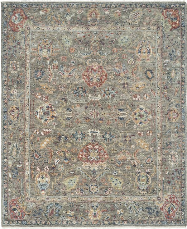 Ancient Boundaries Regency REG-197 Beige Area Rug Online now