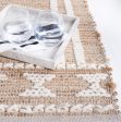 Safavieh Natural Fiber NFB377A   Ivory Area Rug Online Hot Sale