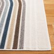 Safavieh Stella STA116A Ivory   Brown Blue Area Rug on Sale