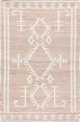 Safavieh Natural Fiber NFB377A   Ivory Area Rug Online Hot Sale