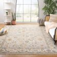 Safavieh Samarkand SRK122F Light Grey   Beige Area Rug Online