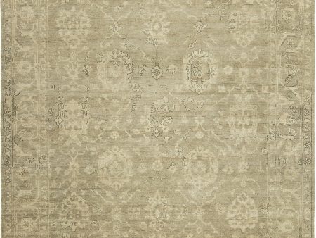 Ancient Boundaries Medes MED-184 Beige Area Rug Online