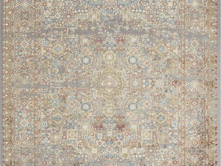 Ancient Boundaries Kismet KIS-1044 Multi Area Rug Online Sale