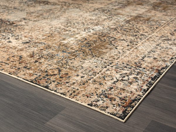 Ancient Boundaries Kismet KIS-1040 Beige Area Rug Discount