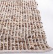 Safavieh Natura NAT331E Ivory   Taupe Area Rug Online Hot Sale