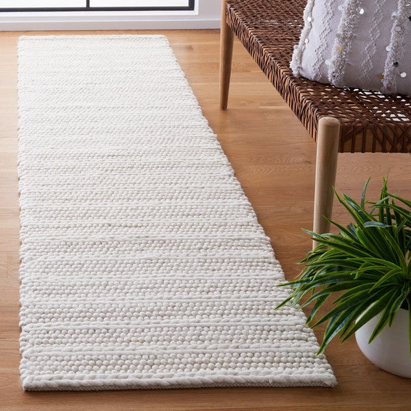 Safavieh Natura NAT280A Ivory Area Rug Hot on Sale