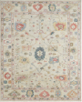 Ancient Boundaries Medes MED-185 Beige Area Rug For Discount