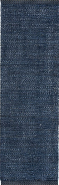 Safavieh Natural Fiber NF368N Navy Area Rug Online now