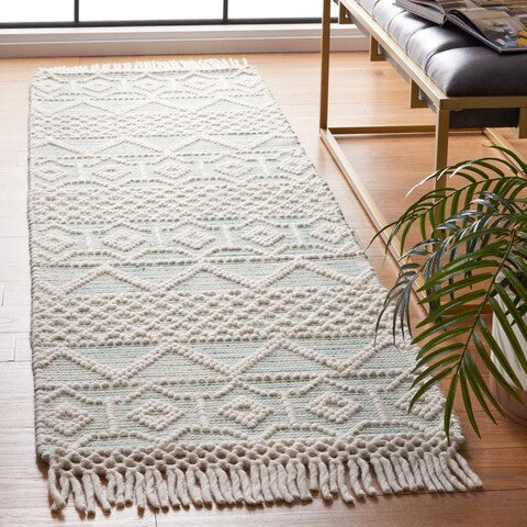 Safavieh Natura NAT875Y Ivory   Light Green Area Rug Sale