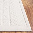 Safavieh Mykonos MKN401A Ivory Area Rug Fashion