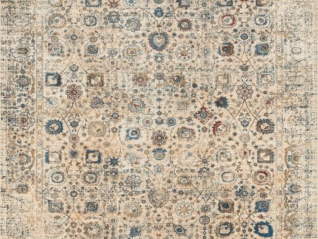 Ancient Boundaries Kismet KIS-1041 Beige Area Rug Online