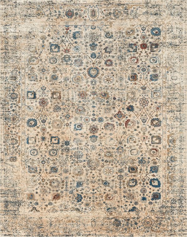 Ancient Boundaries Kismet KIS-1041 Beige Area Rug Online