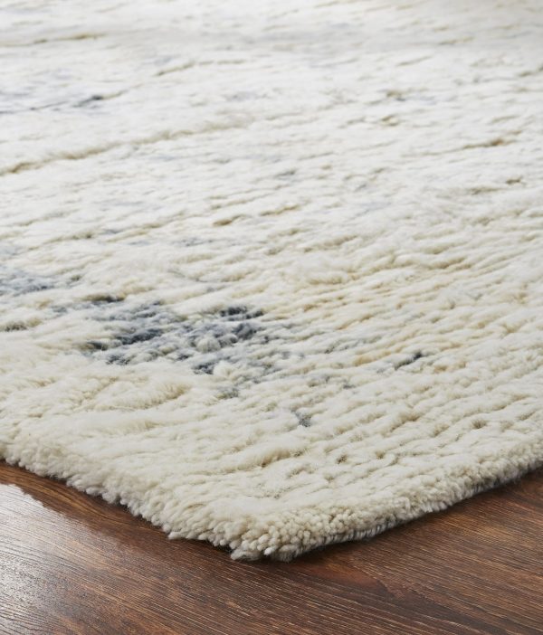 Ancient Boundaries Selene SEL-1240 White Area Rug For Cheap