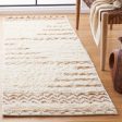 Safavieh Natura NAT720A Ivory   Brown Area Rug on Sale